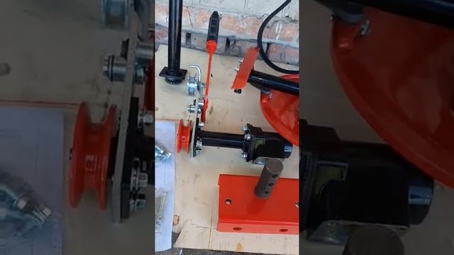 Косилка роторная к мотоблоку WEIMA 1050, Favorit смотреть онлайн