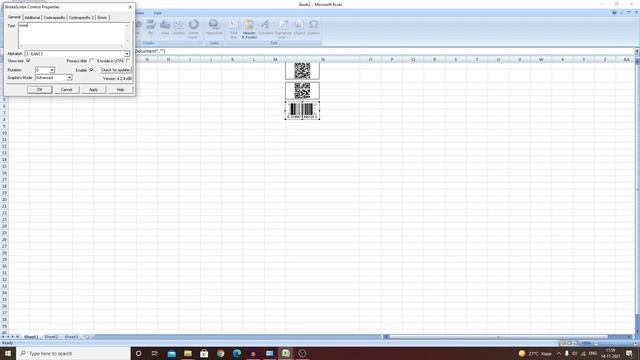 How Generate a QR Code in Ms-Excel | computer gyan in hindi смотреть онлайн