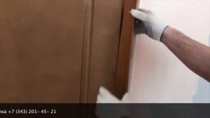 Демонтаж дверного наличника - СТК Миг