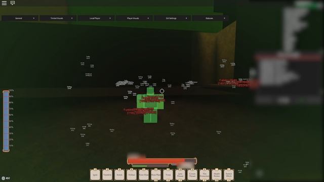 Deepwoken | GET ENCHANTED WEAPONS EASY смотреть онлайн