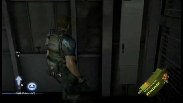 Resident Evil 6 - Chris & Piers Co-op Let's Play - Chapter 4 Part 3 смотреть онлайн