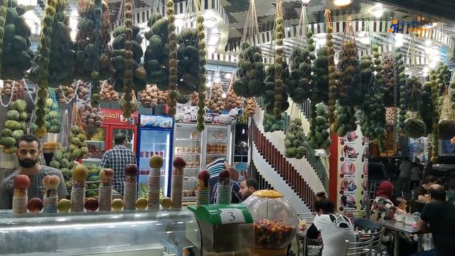 Ночная Хургада / Night Hurghada / ليلة الغردقة