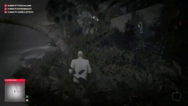 Hitman 2 - Pirates' Gold - Treasure Map Pieces - Haven смотреть онлайн