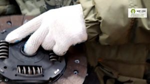 Как отличить оригинальный комплект сцепления SACHS на Газель Cummins 2.8 от подделки.