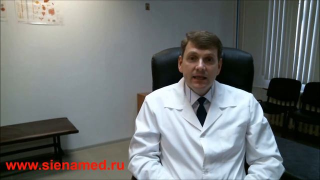 Представление канала Европейской клиники "Сиена- Мед" смотреть онлайн