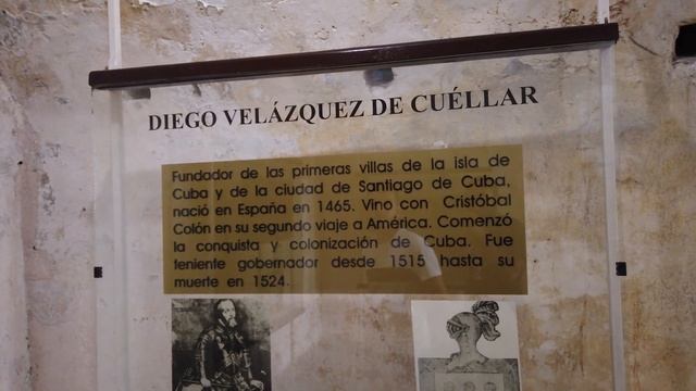 Exploring the Castillo de Santiago - Cuba смотреть онлайн