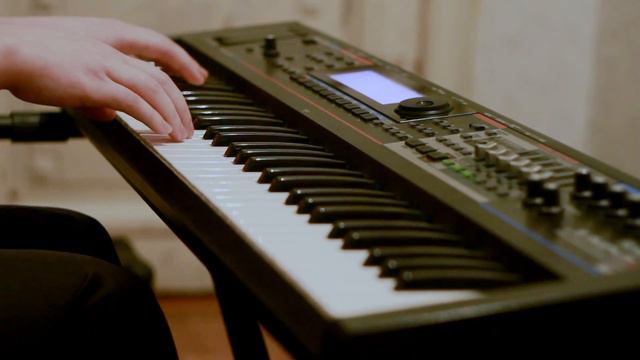 Eric Mufazalov - Hands meditation,part two смотреть онлайн
