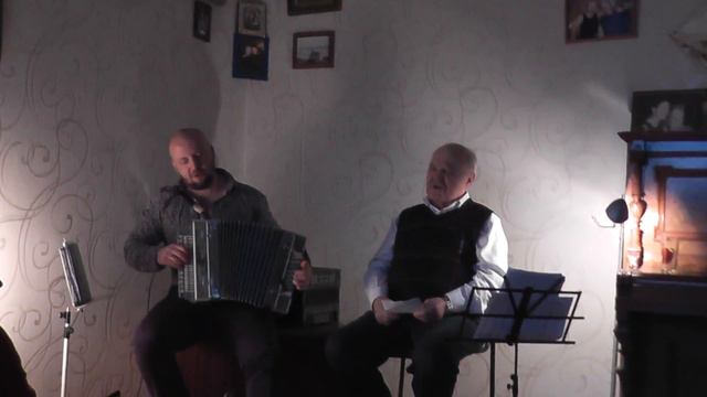 Михаил Яцевич - Квартирник (8 ч) - 10.02.2018 - Москва ВДНХ смотреть онлайн