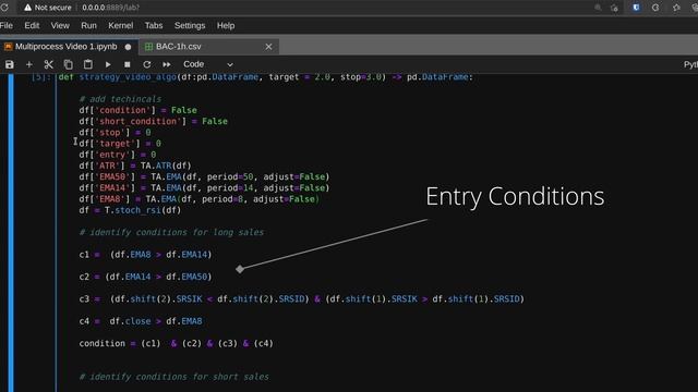 "Highly Profitable Trading Strategy" TESTED 411,000 Times!! Ultimate Backtest! смотреть онлайн