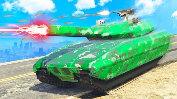 100% САМЫЕ ЭПИЧНЫЕ БИТВЫ НА ТАНКАХ! СОЗДАЛ СВОЙ БОЕВОЙ ТАНК ДЛЯ СРАЖЕНИЙ В BLOCK TANK WARS 3