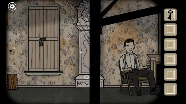 Прохождение игры квеста Rusty Lake: Roots на русском смотреть онлайн