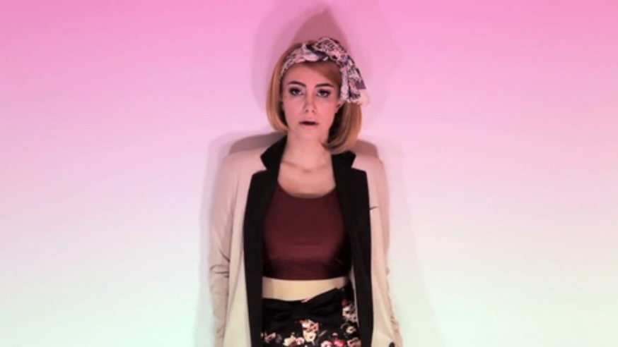 Maria Cozette - I Love You (Official Music Video 2014) смотреть онлайн