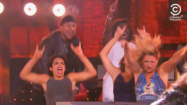 Lip Sync Battle - Danielle Brooks смотреть онлайн