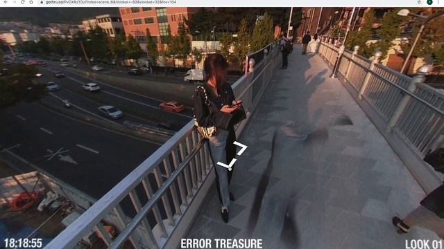 Error Treasure смотреть онлайн