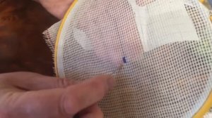 Вышивка нитками мулине