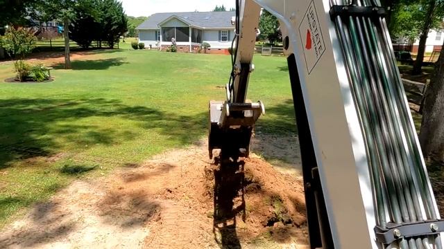 How To Fix A Creek Bank With Rip Rap And A Fence Install смотреть онлайн
