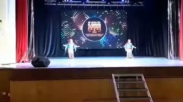 Фестиваль "Шамадан",г.Владивосток, 2018г. смотреть онлайн