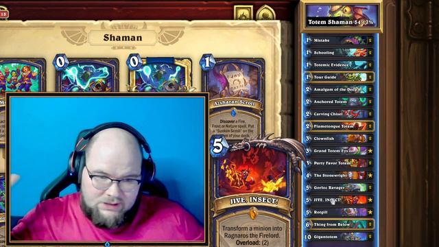 Top 5 Decks in Standard After Week One!! - (Hearthstone) смотреть онлайн