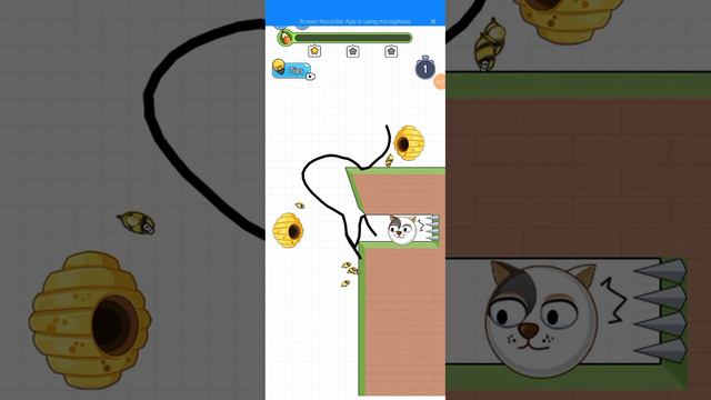 Save The Doge Level 45-54 Levels Viral Games YouTube Videos