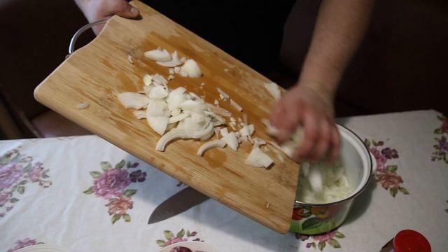 Шашлык из куриных сердечек в двух маринадах смотреть онлайн