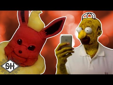 Awful Halloween Costumes