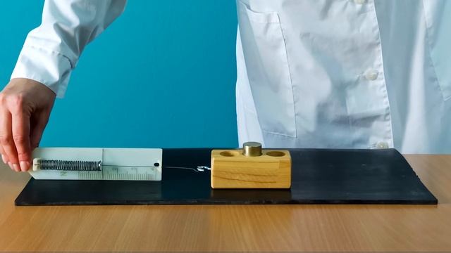 Зависимость силы трения от свойств соприкасающихся поверхностей смотреть онлайн