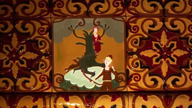 Студия по изготовлению изразцов Сергея Лебедева смотреть онлайн