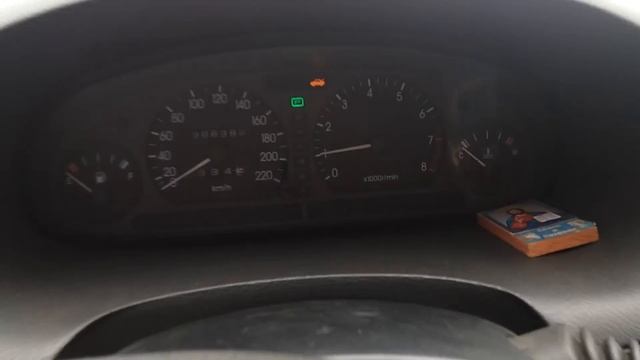 Daewoo Nubira смотреть онлайн