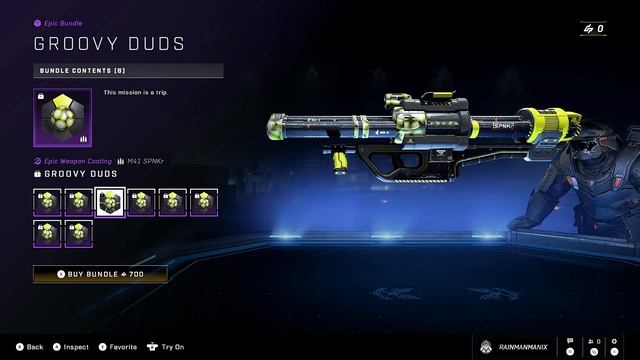 GROOVY DUDS IS BACK! HALO INFINITE SHOP [ 05-21-23 ] смотреть онлайн