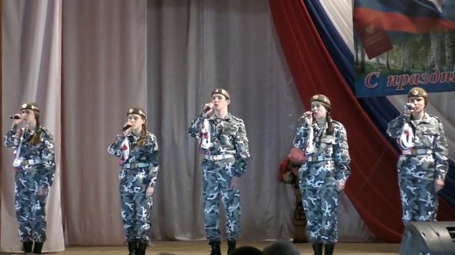 День призывника 2019 в Суземке смотреть онлайн