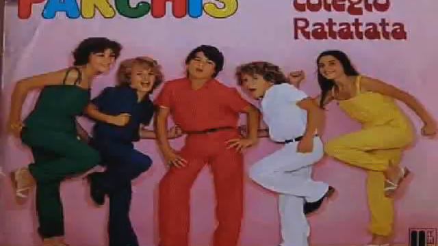 Tiwst del colegio Parchis смотреть онлайн