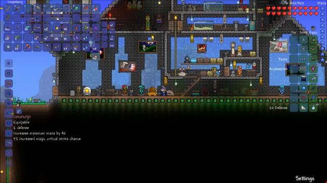 Let's Play Terraria - Thorium Mod + Episode 45 - The Hunt For Titanium смотреть онлайн