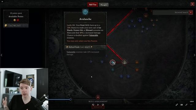 NEW Best Sorcerer Build For End Game Is Insane! 50-100 Guide - Diablo 4 смотреть онлайн