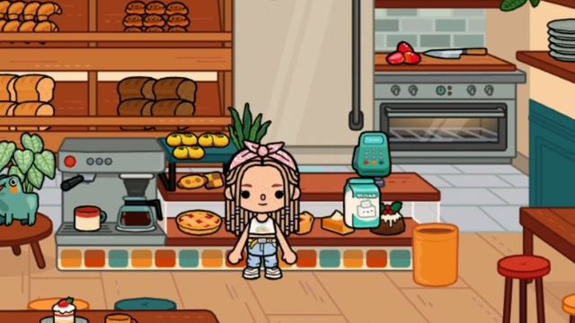 тока бока//toca boca//секреты и баги//bags and secrets//Toca cat смотреть онлайн