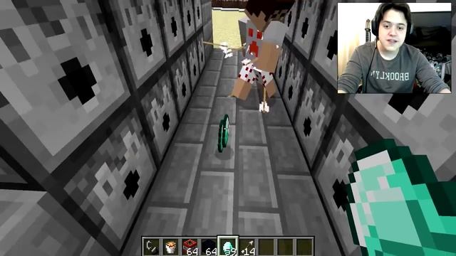 10 СПОСОБОВ УБИТЬ ДРУГА В МАЙНКРАФТЕ смотреть онлайн