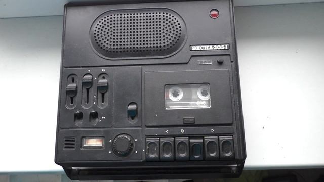 Магнитофон Весна-205-1 смотреть онлайн