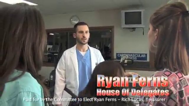 Ryan Ferns смотреть онлайн
