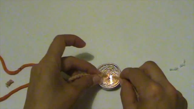 как соединить концы полиэфирный шнур при вязании ковров смотреть онлайн