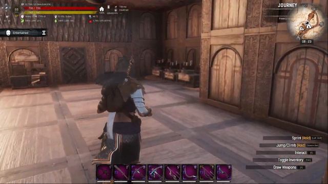 Conan Exiles Base tour смотреть онлайн