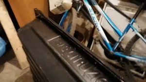 Сани волокуши для снегохода своими руками.