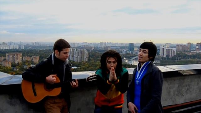 ОТ АВТОРА МЕЛОДИЯ ДУШИ KEKS mc ПЕСНЯ ПОД ГИТАРУ БИТБОКС ВОКАЛ РЭП Feat BOGDAN BEATBOX смотреть онлайн