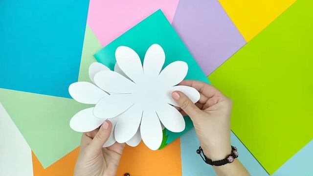 ОТКРЫТКА для Мамы своими руками / Бери и делай Открытка на день рожденье / ИдейкиЗаКопейки DIY смотреть онлайн