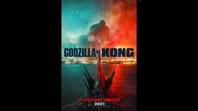 My Thought on Godzilla VS Kong Official Poster (Official Trailer is Coming on This Sunday) смотреть онлайн