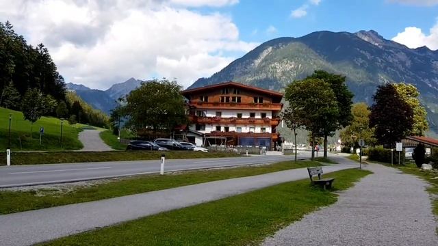 Achensee,Österreich |Travel AO World Officials #Achensee #AchenLake Austria смотреть онлайн