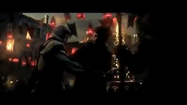 Assassin's Creed 2 E3 Trailer смотреть онлайн