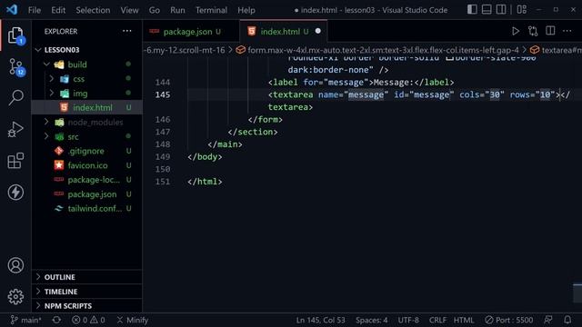 Tailwind CSS Full Course for Beginners | Complete All-in-One Tutorial | 3 Hours смотреть онлайн