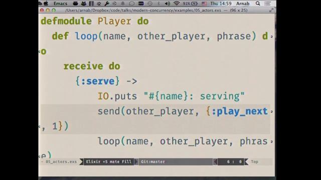 RubyConf AU 2014: Modern Concurrency Practices in Ruby by Arnab Deka смотреть онлайн