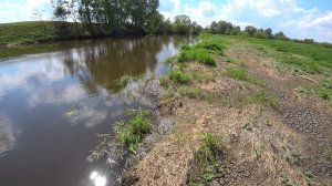 Рыбалка на паук подъёмник.