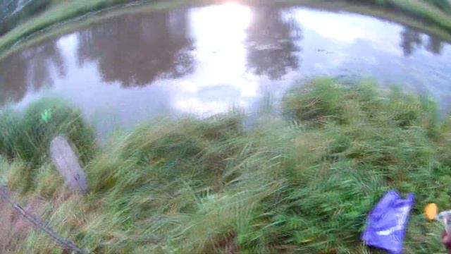 Рыбалка с ночевкой,на небольшой и красивой речке!!!Ночевка в палатке!Дружная компания!!! смотреть онлайн