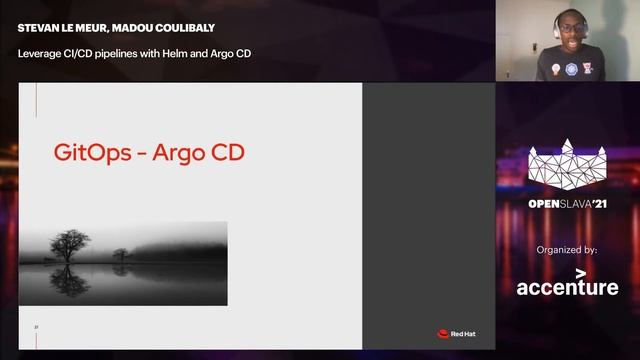 Leverage CICD pipelines with Helm and Argo CD – Stevan Le Meur, Madou Coulibaly смотреть онлайн